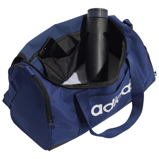 Adidas Τσάντα γυμναστηρίου Linear Duffel Bag S Adidas Τσάντα γυμναστηρίου Linear Duffel Bag S